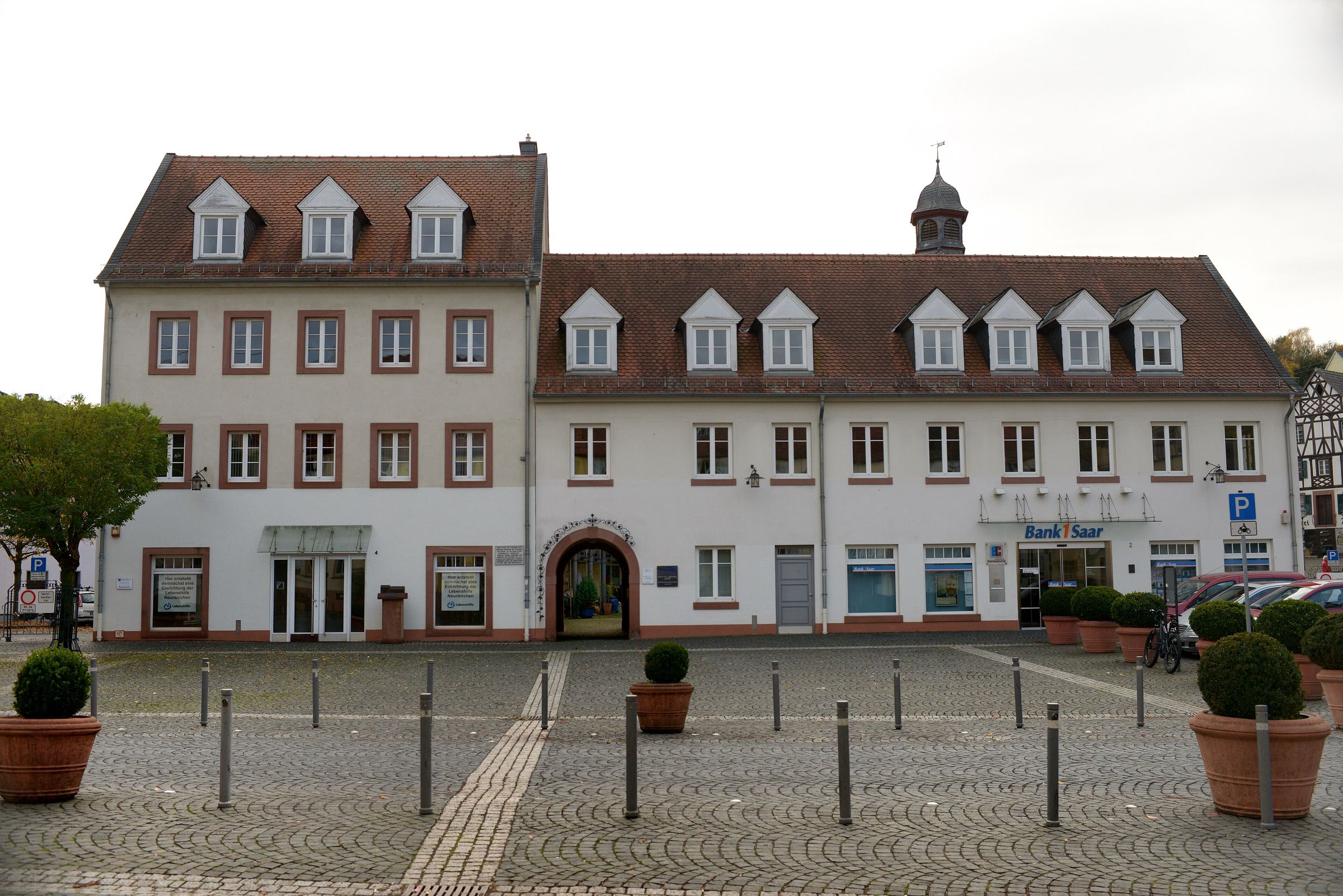Schloßplatz